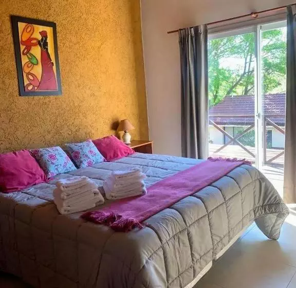 ペンション Departamento Duplex