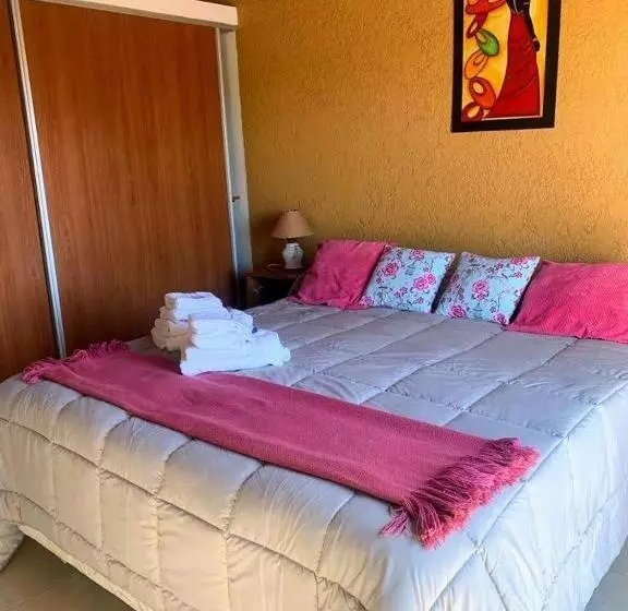 ペンション Departamento Duplex