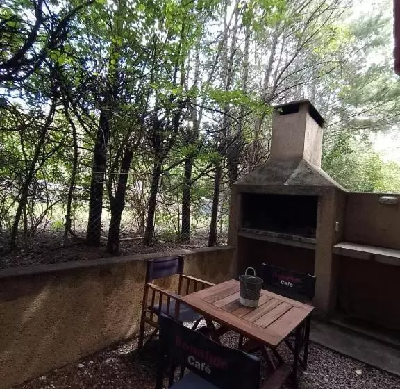 ペンション Departamento Duplex