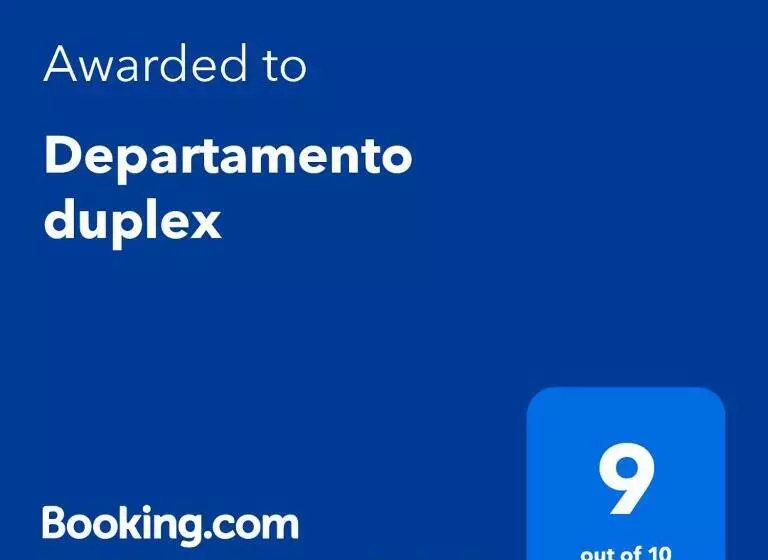 ペンション Departamento Duplex