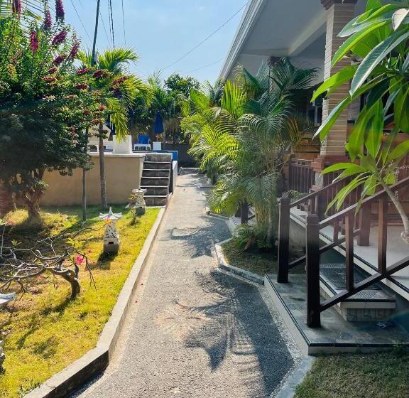 پانسیون Kastapar Bridge Lembongan