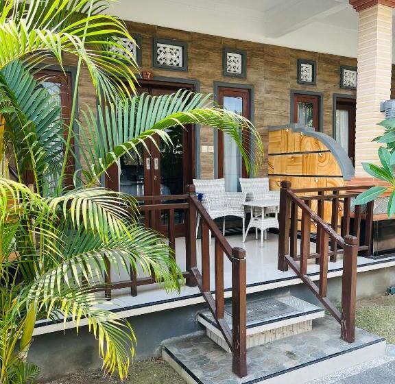 پانسیون Kastapar Bridge Lembongan