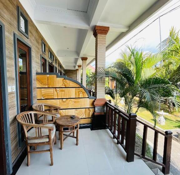 پانسیون Kastapar Bridge Lembongan