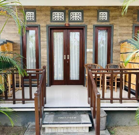 پانسیون Kastapar Bridge Lembongan