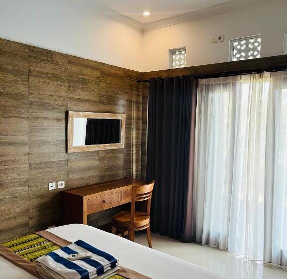 پانسیون Kastapar Bridge Lembongan