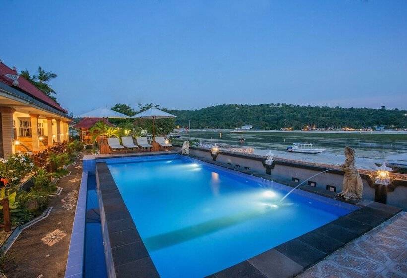 پانسیون Kastapar Bridge Lembongan