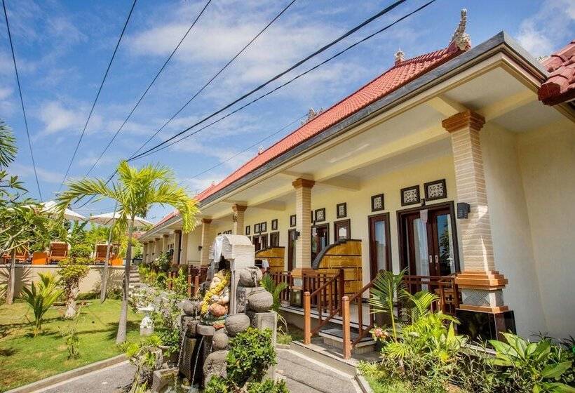 پانسیون Kastapar Bridge Lembongan