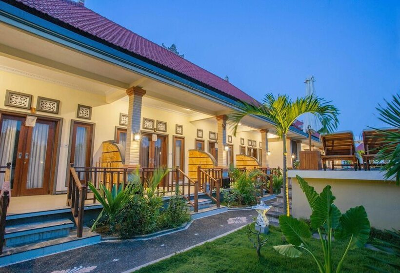 پانسیون Kastapar Bridge Lembongan