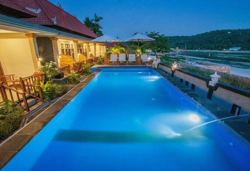 پانسیون Kastapar Bridge Lembongan