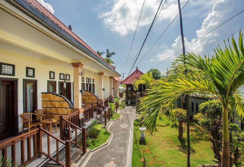 پانسیون Kastapar Bridge Lembongan