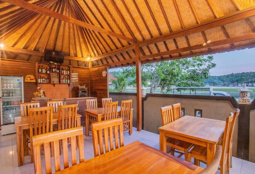 پانسیون Kastapar Bridge Lembongan