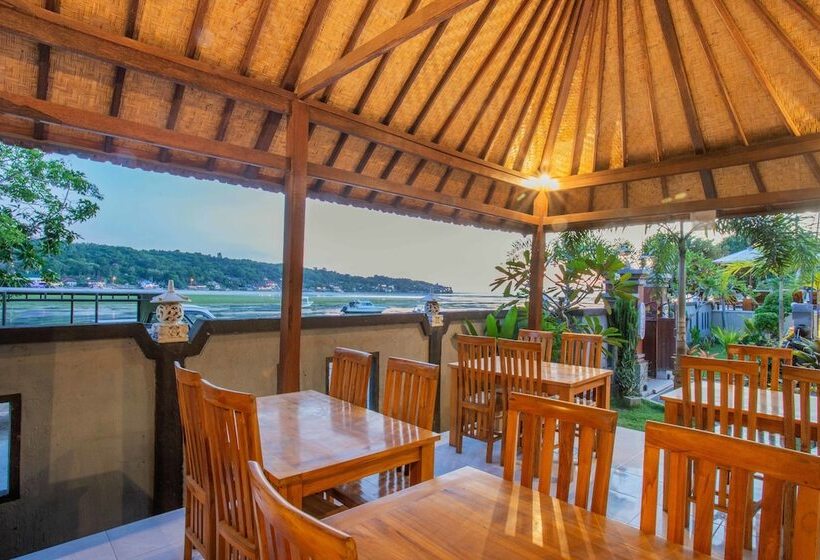 پانسیون Kastapar Bridge Lembongan