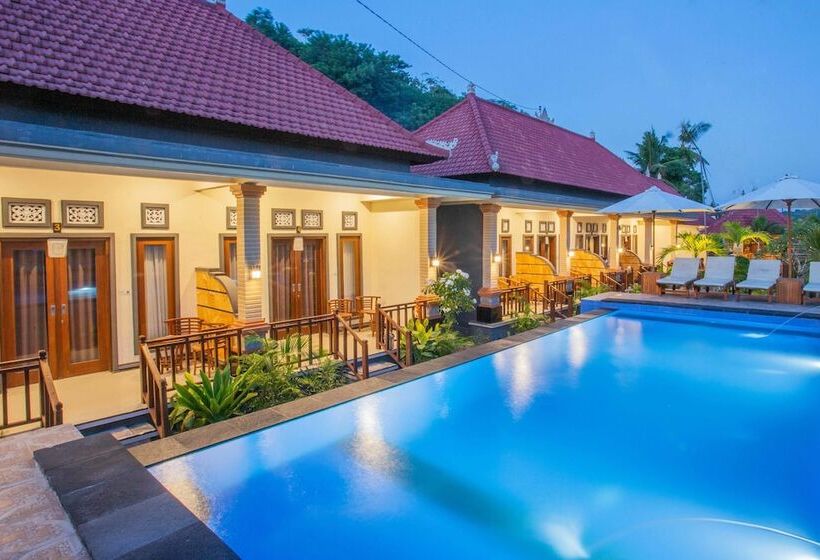 پانسیون Kastapar Bridge Lembongan