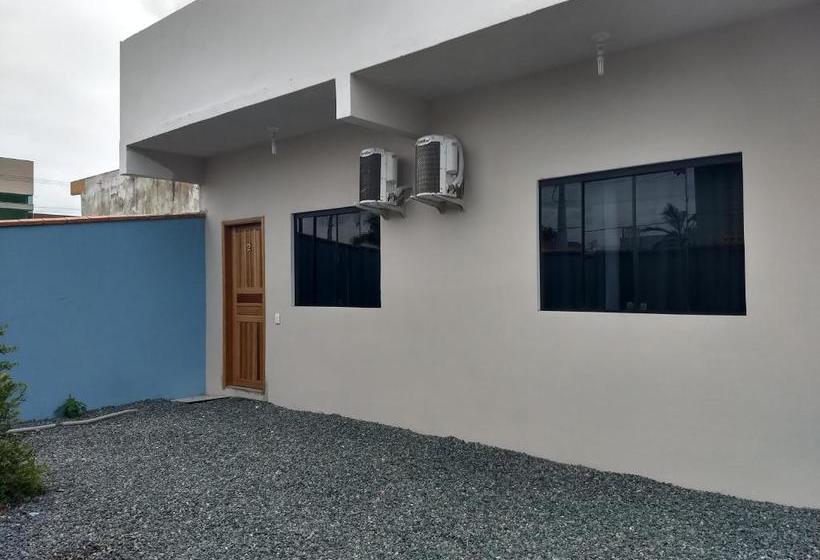 پانسیون Pousada Pontal Da Armação