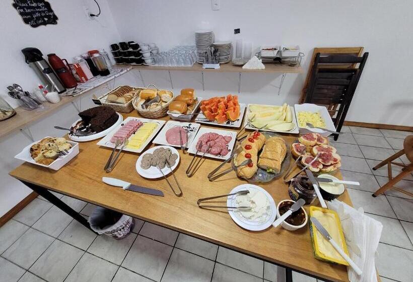 پانسیون Pousada Pontal Da Armação