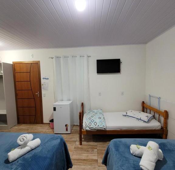 پانسیون Pousada Pontal Da Armação