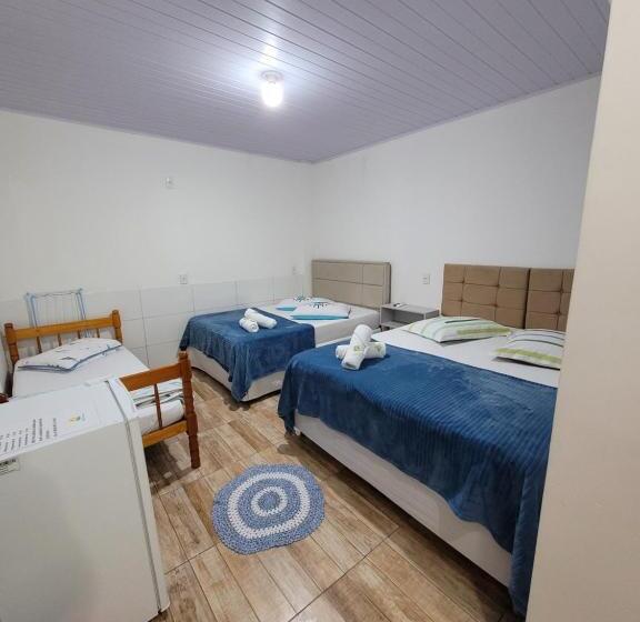 پانسیون Pousada Pontal Da Armação