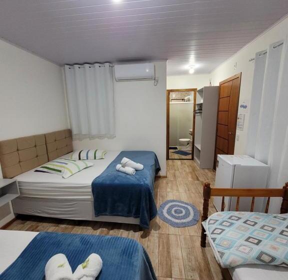 پانسیون Pousada Pontal Da Armação