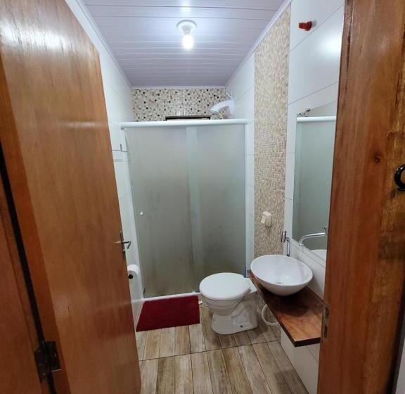 پانسیون Pousada Pontal Da Armação