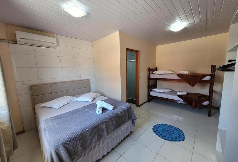 پانسیون Pousada Pontal Da Armação