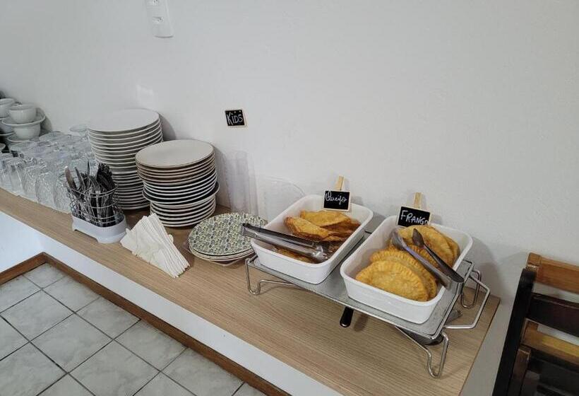 پانسیون Pousada Pontal Da Armação