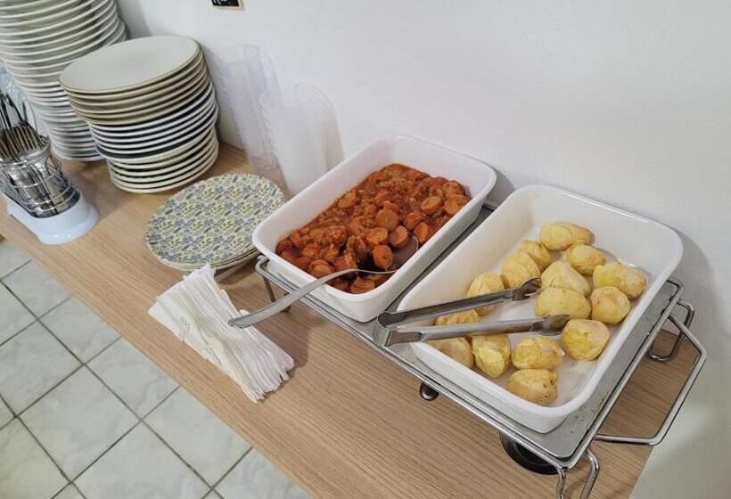 پانسیون Pousada Pontal Da Armação