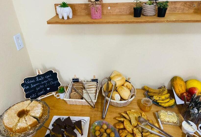 پانسیون Pousada Pontal Da Armação