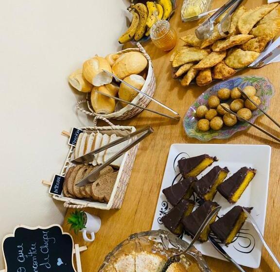 پانسیون Pousada Pontal Da Armação