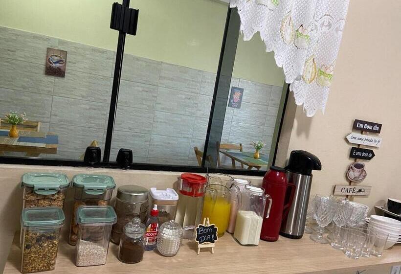 پانسیون Pousada Pontal Da Armação