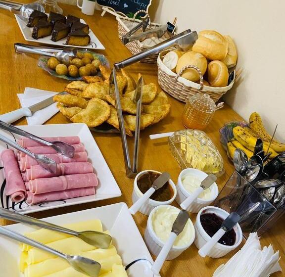 پانسیون Pousada Pontal Da Armação