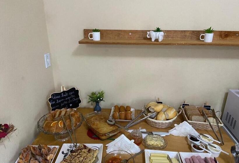 پانسیون Pousada Pontal Da Armação