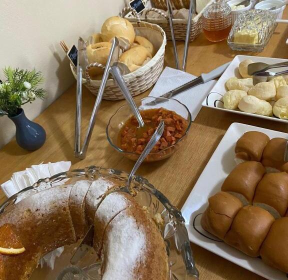 پانسیون Pousada Pontal Da Armação