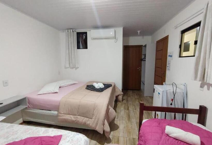 پانسیون Pousada Pontal Da Armação