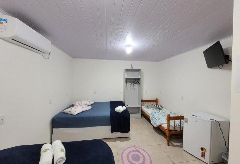 پانسیون Pousada Pontal Da Armação