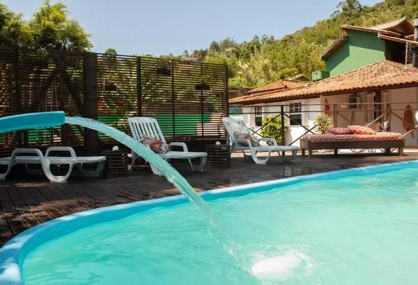 Pension  Recanto Do Sossego