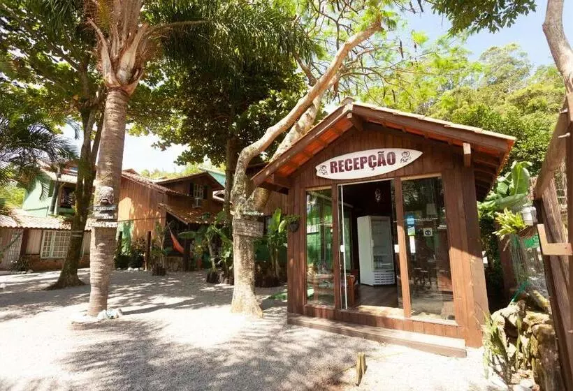 Pension  Recanto Do Sossego