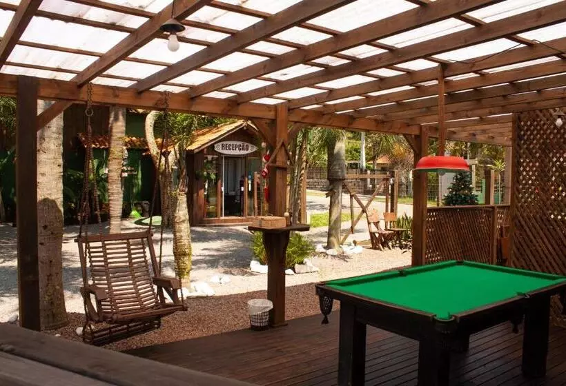 Pension  Recanto Do Sossego