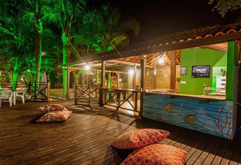 Pension  Recanto Do Sossego