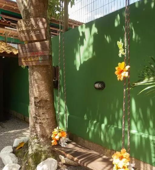 Pension  Recanto Do Sossego