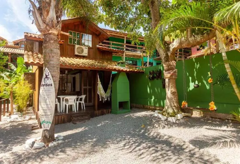 Pension  Recanto Do Sossego