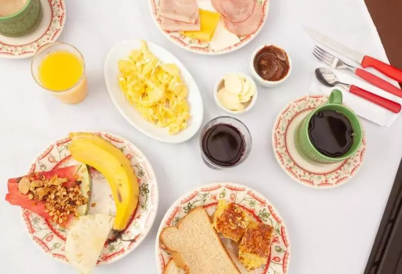 Pension  Recanto Do Sossego