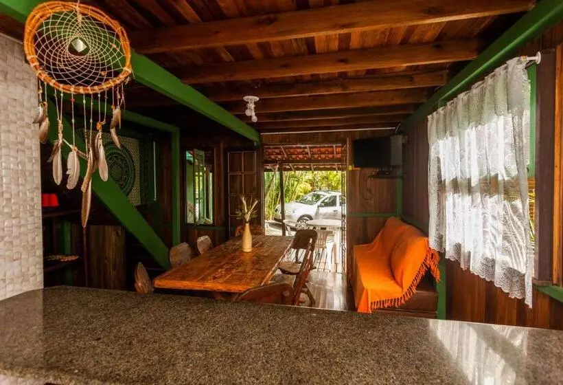 Pension  Recanto Do Sossego