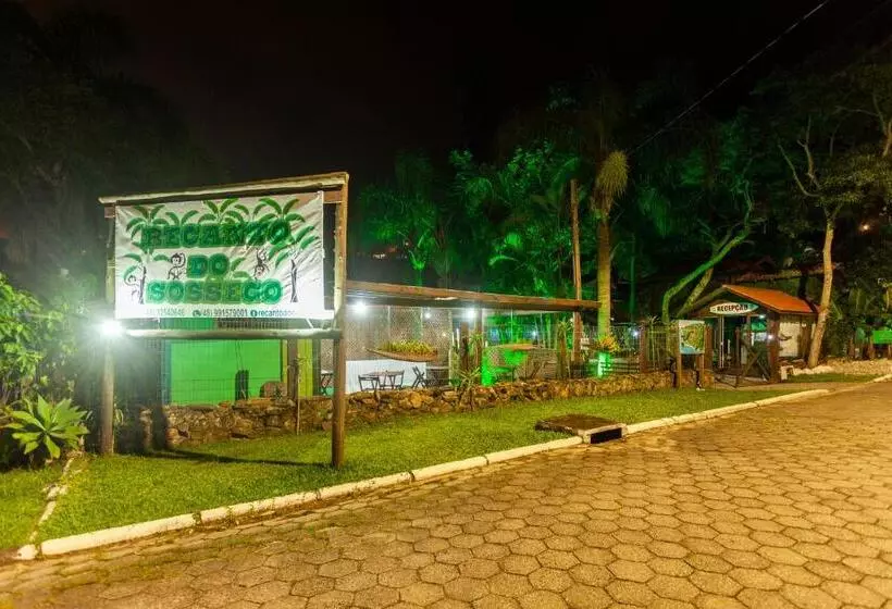 Pension  Recanto Do Sossego