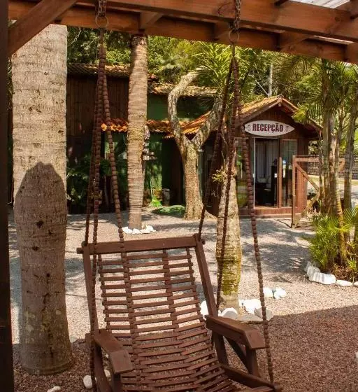 Pension  Recanto Do Sossego