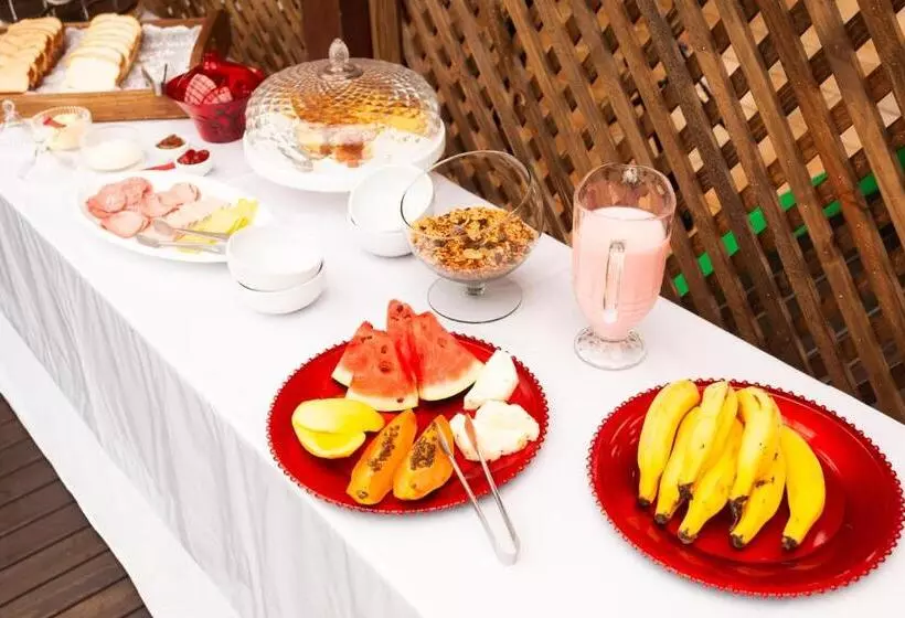 Pension  Recanto Do Sossego