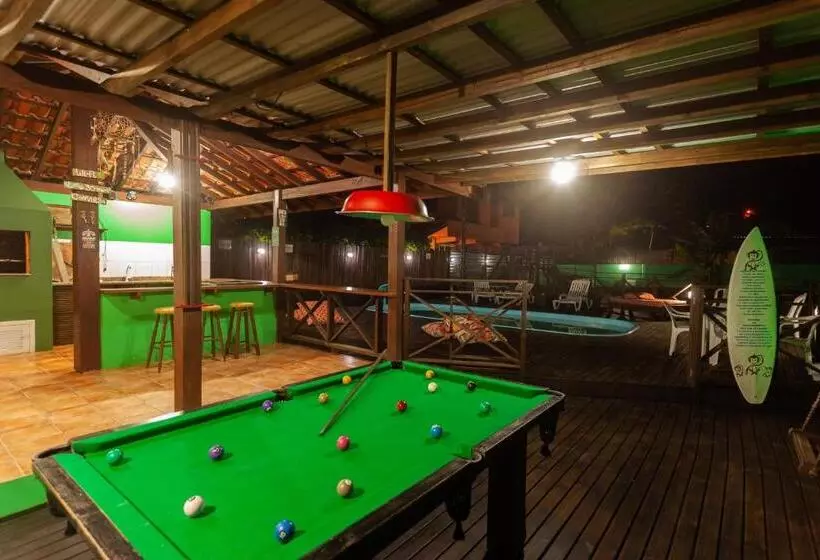 Pension  Recanto Do Sossego