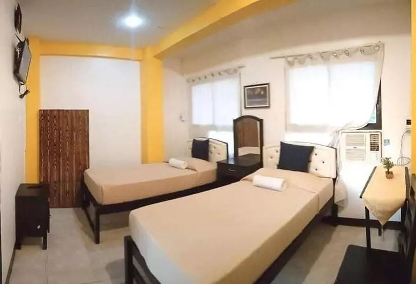 ユースホステル Amax Inn Cebu