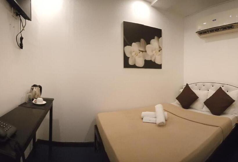 هاستل Amax Inn Cebu