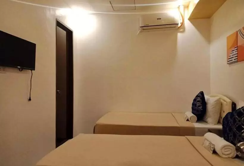 ユースホステル Amax Inn Cebu