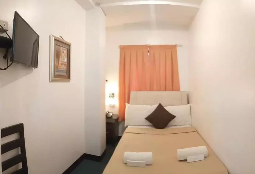 ユースホステル Amax Inn Cebu